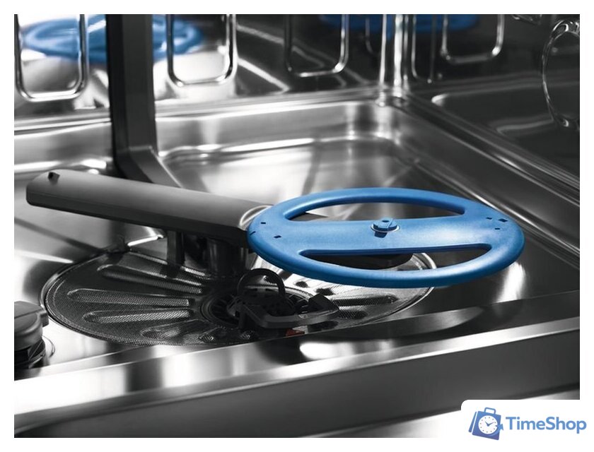 Встраиваемая посудомоечная машина Electrolux EEG69420W - Изображение №6 — Интернет-магазин Time-Shop
