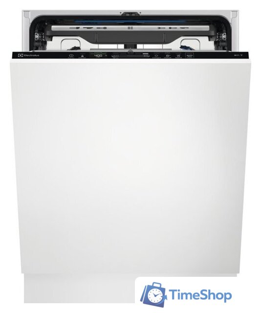 Встраиваемая посудомоечная машина Electrolux EEG69420W - Изображение №1 — Интернет-магазин Time-Shop