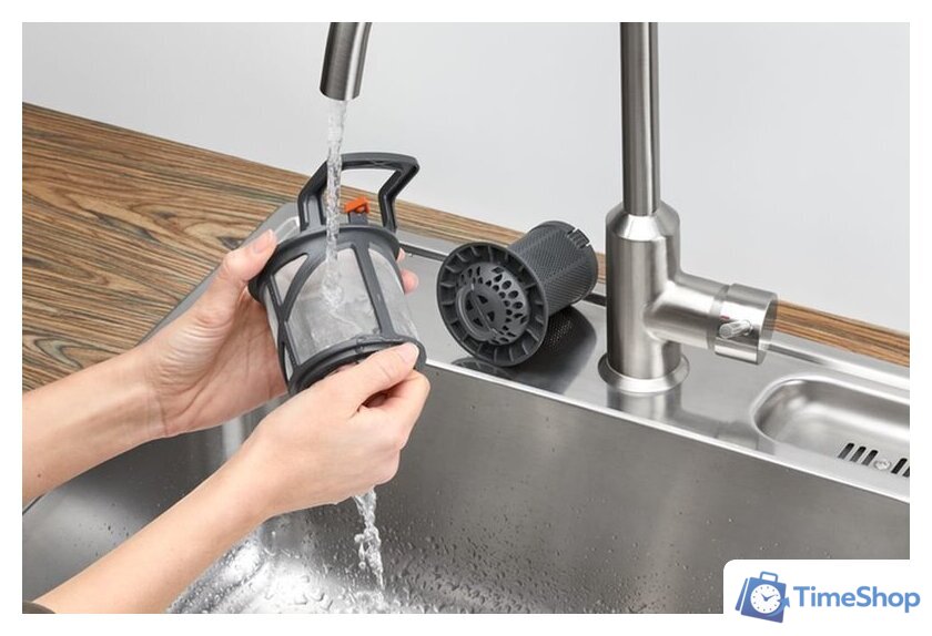 Встраиваемая посудомоечная машина Electrolux EEG69420W - Изображение №7 — Интернет-магазин Time-Shop