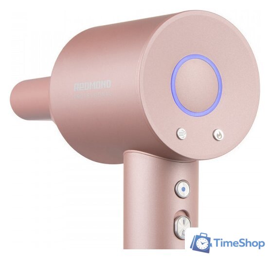 Фен Redmond (Редмонд) HD1701 (розовый) - Изображение №8 — Интернет-магазин Time-Shop