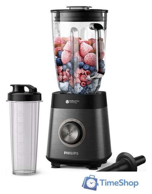 Стационарный блендер Philips HR3041/00 - Изображение №1 — Интернет-магазин Time-Shop