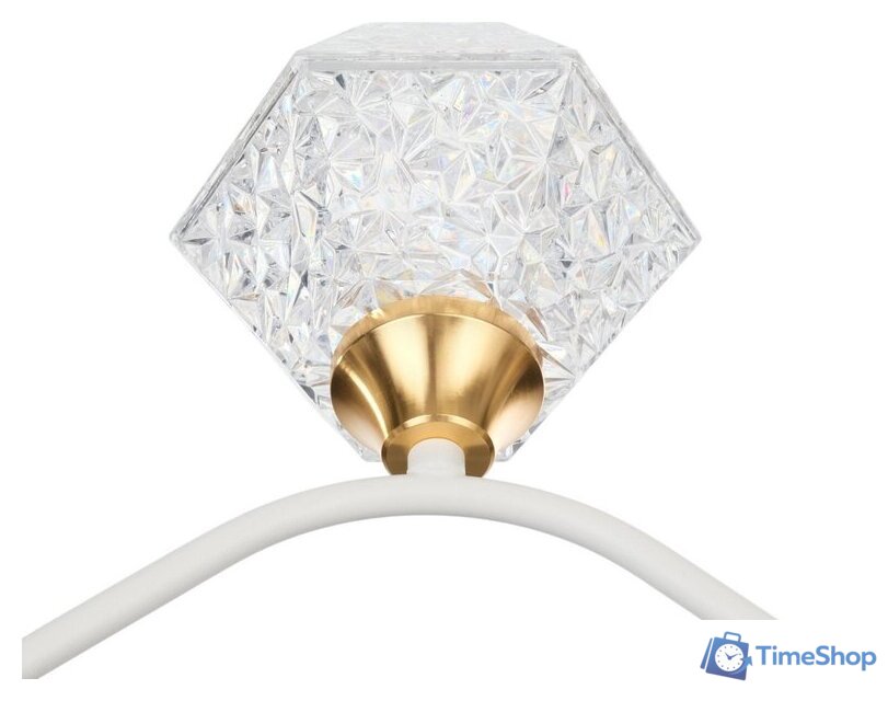 Подвесная люстра BayerLux Интера 10385947 (белый) - Изображение №8 — Интернет-магазин Time-Shop