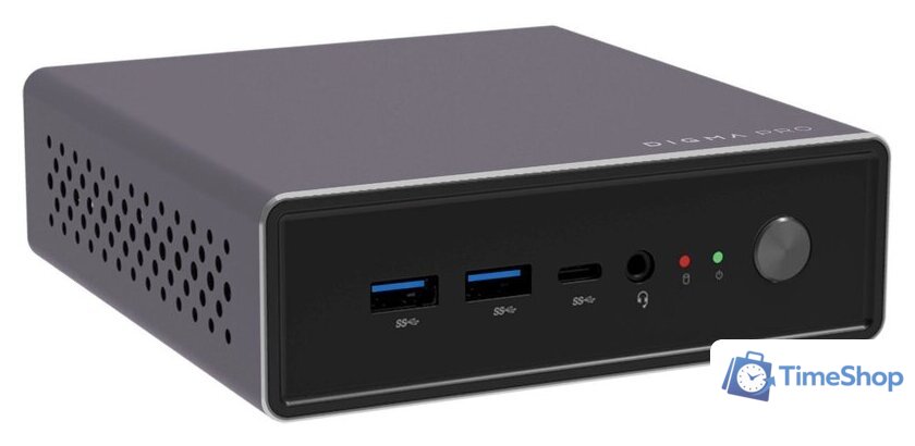 Компактный компьютер Digma Pro Minimax U1 DPP5-ADXW05 - Изображение №1 — Интернет-магазин Time-Shop