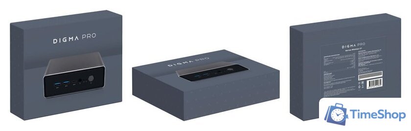 Компактный компьютер Digma Pro Minimax U1 DPP5-ADXW05 - Изображение №4 — Интернет-магазин Time-Shop