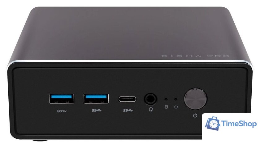 Компактный компьютер Digma Pro Minimax U1 DPP5-ADXW05 - Изображение №2 — Интернет-магазин Time-Shop