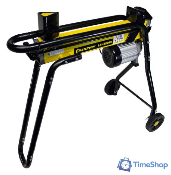 Гидравлический дровокол Champion LSH5001H - Изображение №1 — Интернет-магазин Time-Shop