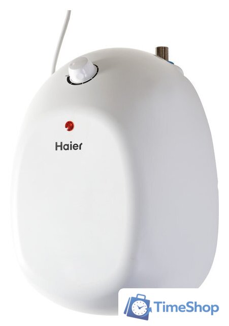Накопительный электрический водонагреватель под мойку Haier ES8V-Q2(R) - Изображение №2 — Интернет-магазин Time-Shop