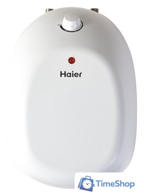 Накопительный электрический водонагреватель под мойку Haier ES8V-Q2(R) - Изображение №1 — Интернет-магазин Time-Shop
