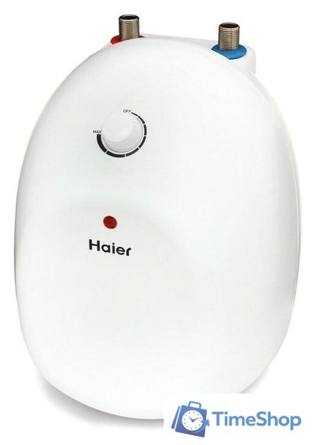 Накопительный электрический водонагреватель под мойку Haier ES8V-Q2(R) - Изображение №4 — Интернет-магазин Time-Shop