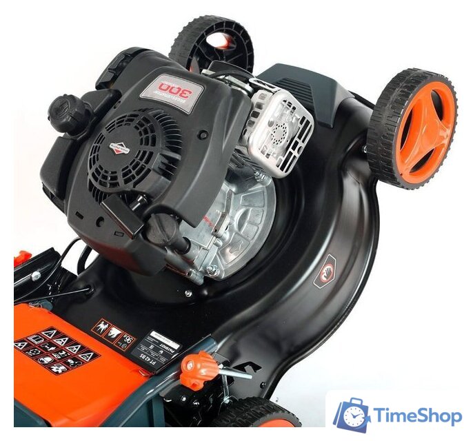 Газонокосилка Patriot PT 42BS - Изображение №7 — Интернет-магазин Time-Shop