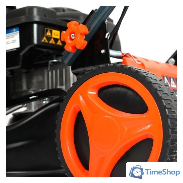 Газонокосилка Patriot PT 42BS - Изображение №14 — Интернет-магазин Time-Shop