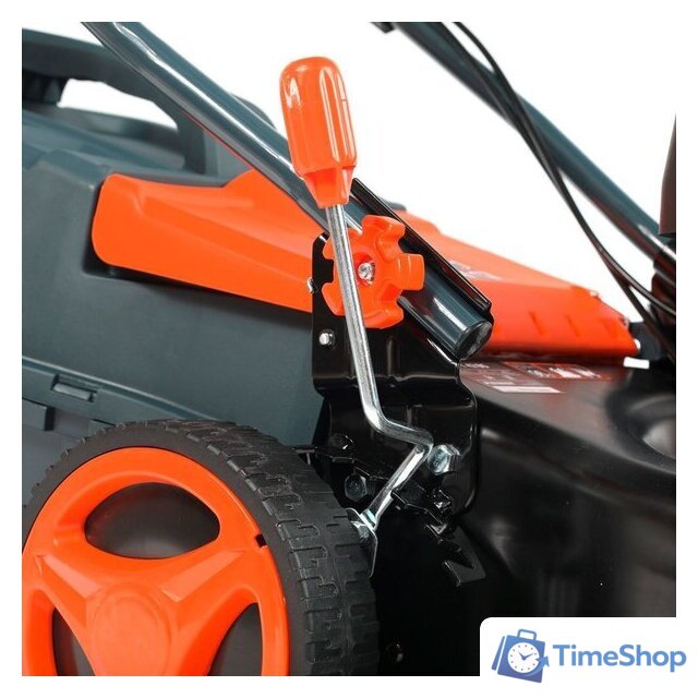 Газонокосилка Patriot PT 42BS - Изображение №10 — Интернет-магазин Time-Shop