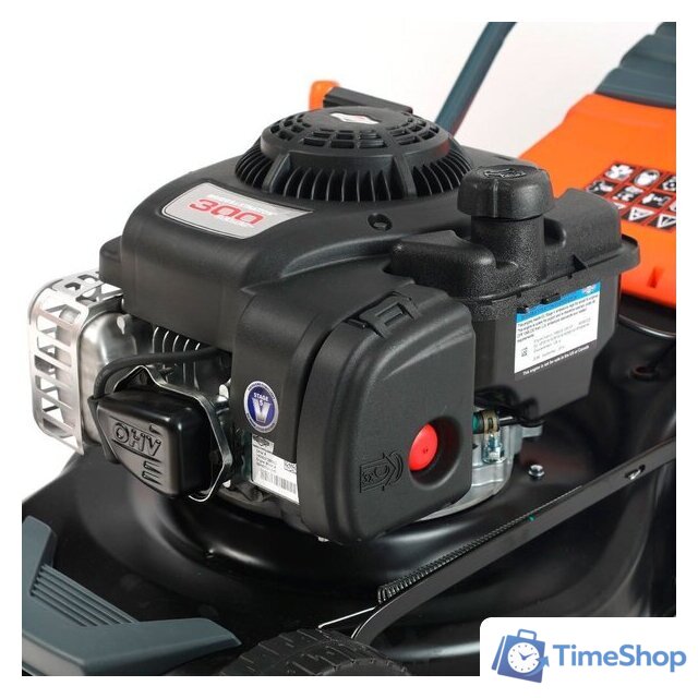 Газонокосилка Patriot PT 42BS - Изображение №8 — Интернет-магазин Time-Shop