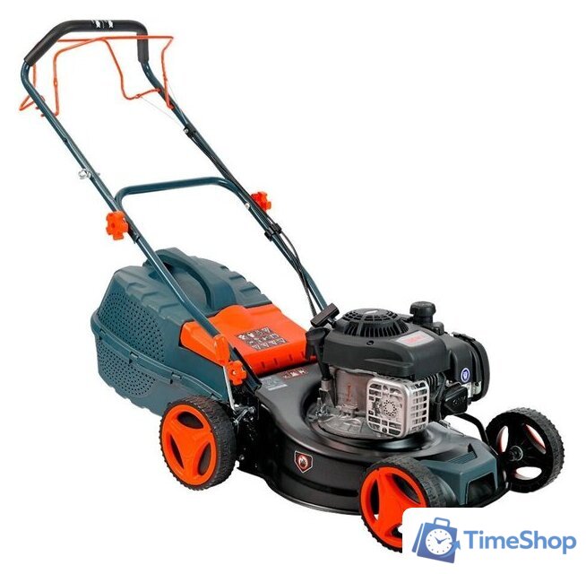 Газонокосилка Patriot PT 42BS - Изображение №1 — Интернет-магазин Time-Shop
