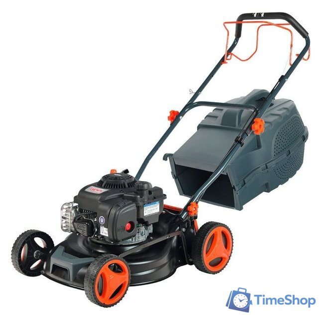 Газонокосилка Patriot PT 42BS - Изображение №5 — Интернет-магазин Time-Shop