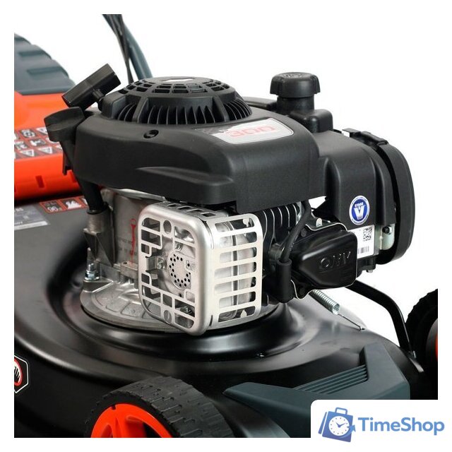 Газонокосилка Patriot PT 42BS - Изображение №6 — Интернет-магазин Time-Shop