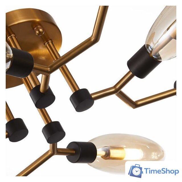 Припотолочная люстра ST Luce Desima SL1174.302.08 - Изображение №8 — Интернет-магазин Time-Shop