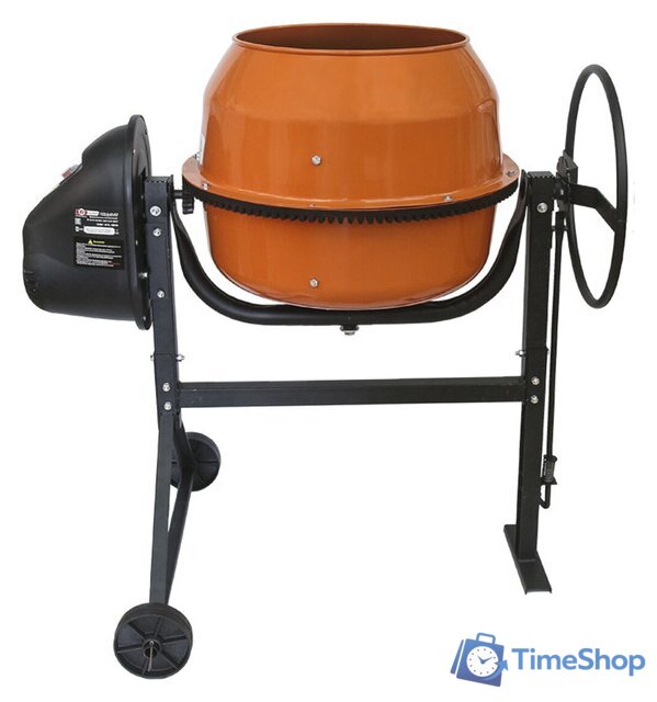 Бетономешалка Garvill БСЭ-180 - Изображение №3 — Интернет-магазин Time-Shop