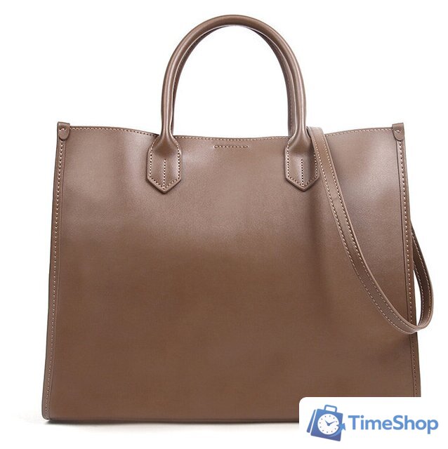 Женская сумка Mironpan 36064 (коричневый) - Изображение №1 — Интернет-магазин Time-Shop