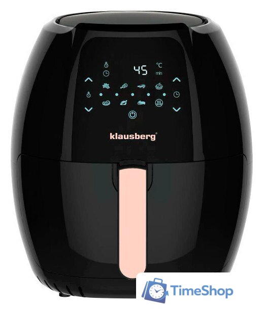 Аэрогриль (аэрофритюрница) Klausberg KB-7572 - Изображение №1 — Интернет-магазин Time-Shop