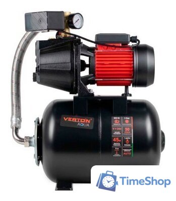 Насосная станция Verton Aqua PS900C/24 - Изображение №1 — Интернет-магазин Time-Shop
