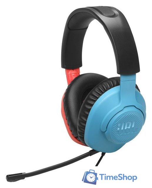 Наушники JBL Quantum 100N - Изображение №1 — Интернет-магазин Time-Shop
