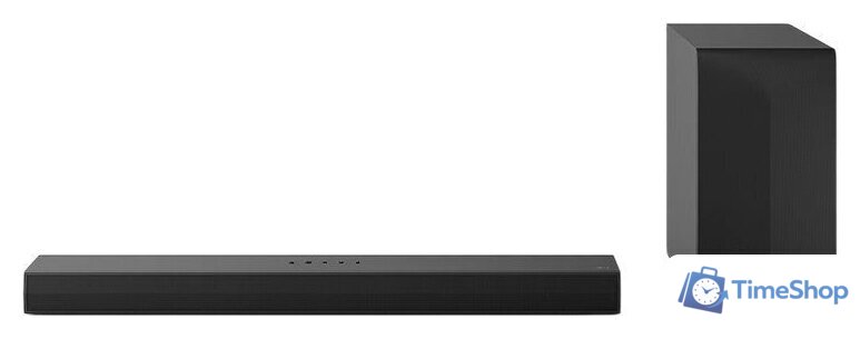 Саундбар LG S60T - Изображение №1 — Интернет-магазин Time-Shop