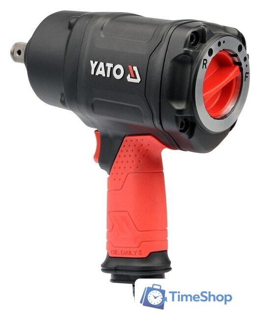 Пневматический гайковерт Yato YT-09571 - Изображение №2 — Интернет-магазин Time-Shop