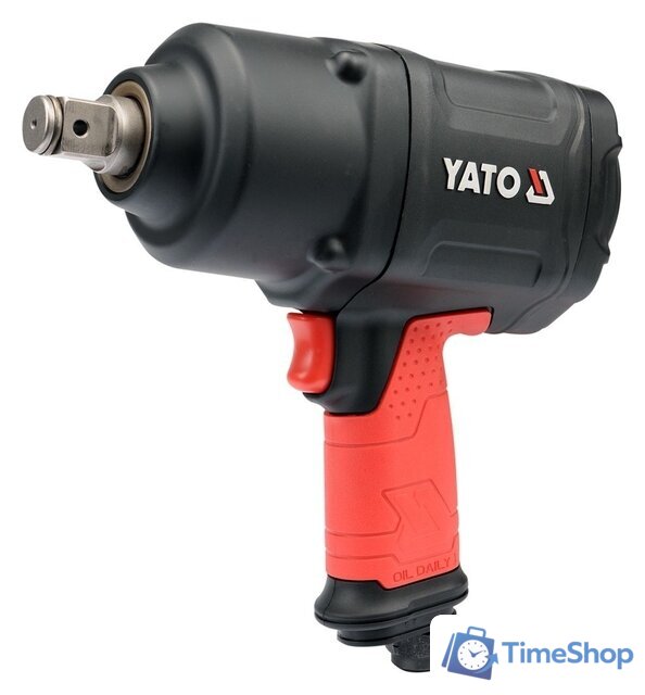 Пневматический гайковерт Yato YT-09571 - Изображение №3 — Интернет-магазин Time-Shop
