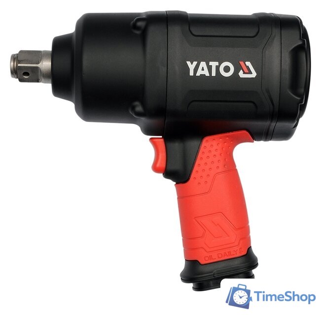 Пневматический гайковерт Yato YT-09571 - Изображение №1 — Интернет-магазин Time-Shop
