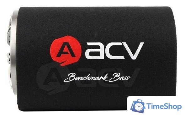 Корпусной активный сабвуфер ACV BTA-6 - Изображение №3 — Интернет-магазин Time-Shop
