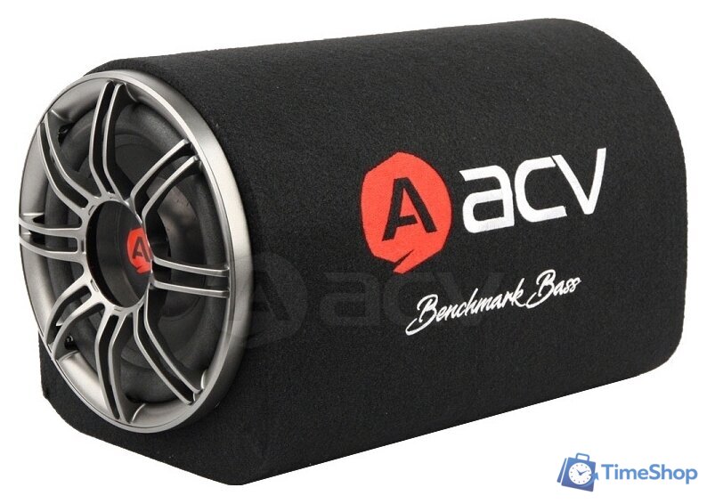 Корпусной активный сабвуфер ACV BTA-6 - Изображение №1 — Интернет-магазин Time-Shop