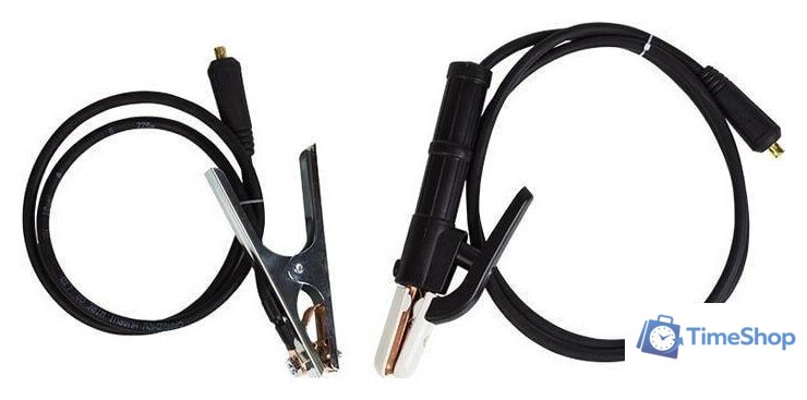 Сварочный инвертор Rexant АС-200А - Изображение №2 — Интернет-магазин Time-Shop