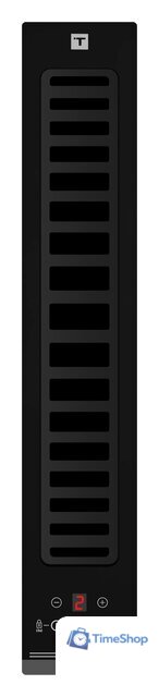 Кухонная вытяжка TEKA FIH 16760 TOS BK 113160000 - Изображение №1 — Интернет-магазин Time-Shop
