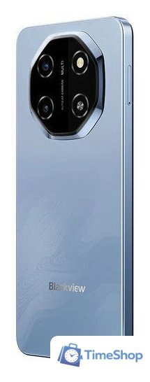 Телефон Blackview Shark 6 4GB/128GB (синий) - Изображение №6 — Интернет-магазин Time-Shop
