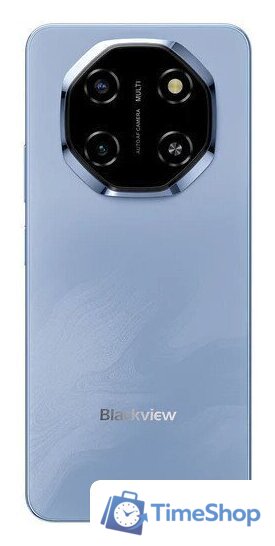Телефон Blackview Shark 6 4GB/128GB (синий) - Изображение №3 — Интернет-магазин Time-Shop