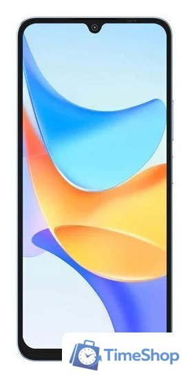 Телефон Blackview Shark 6 4GB/128GB (синий) - Изображение №2 — Интернет-магазин Time-Shop
