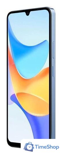 Телефон Blackview Shark 6 4GB/128GB (синий) - Изображение №4 — Интернет-магазин Time-Shop