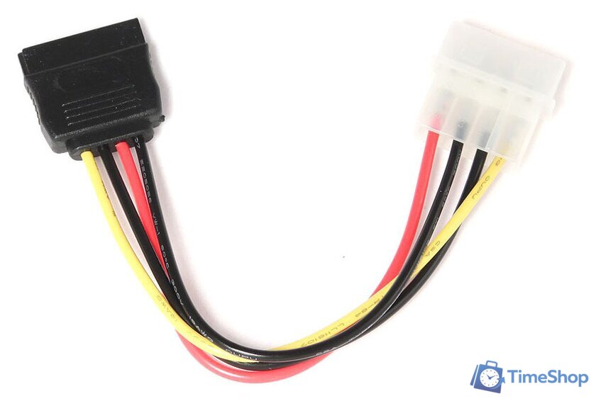 Адаптер Cablexpert CC-SATA-PS - Изображение №2 — Интернет-магазин Time-Shop