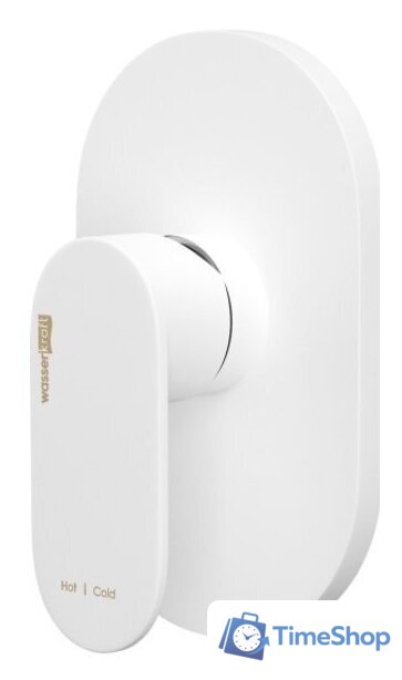 Смеситель Wasserkraft Mindel 8551 - Изображение №1 — Интернет-магазин Time-Shop