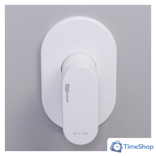 Смеситель Wasserkraft Mindel 8551 - Изображение №4 — Интернет-магазин Time-Shop