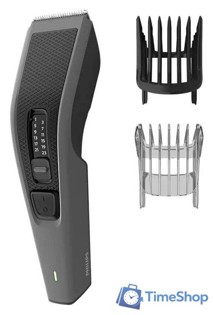 Машинка для стрижки волос Philips HC3525/15 - Изображение №4 — Интернет-магазин Time-Shop
