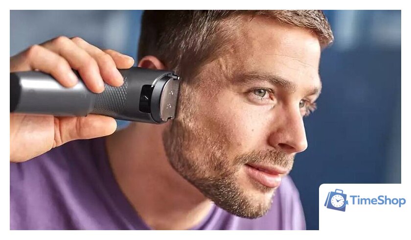 Машинка для стрижки волос Philips HC3525/15 - Изображение №10 — Интернет-магазин Time-Shop
