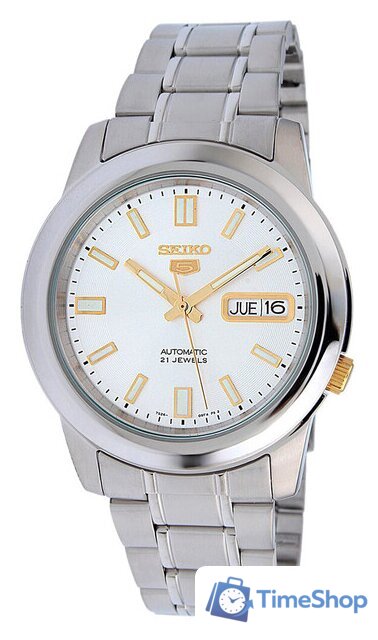 Наручные часы Seiko 5 SNKK09K1 - Изображение №1 — Интернет-магазин Time-Shop