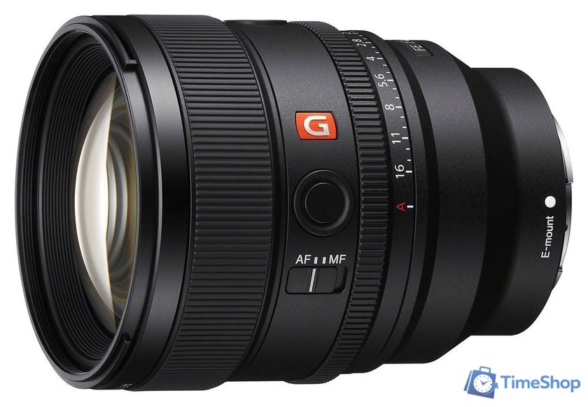 Объектив Sony FE 85mm F1.4 GM II - Изображение №1 — Интернет-магазин Time-Shop