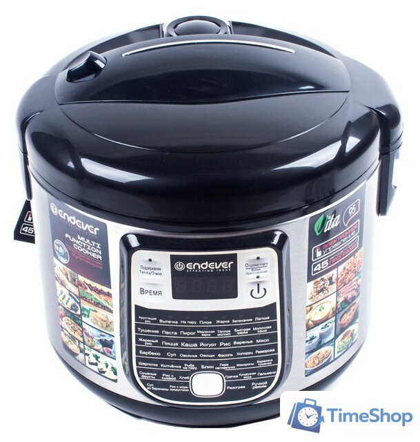 Мультиварка Endever Vita-95 - Изображение №2 — Интернет-магазин Time-Shop