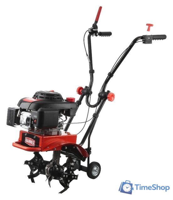 Мотокультиватор бензиновый Hammer Flex RT-40A - Изображение №2 — Интернет-магазин Time-Shop