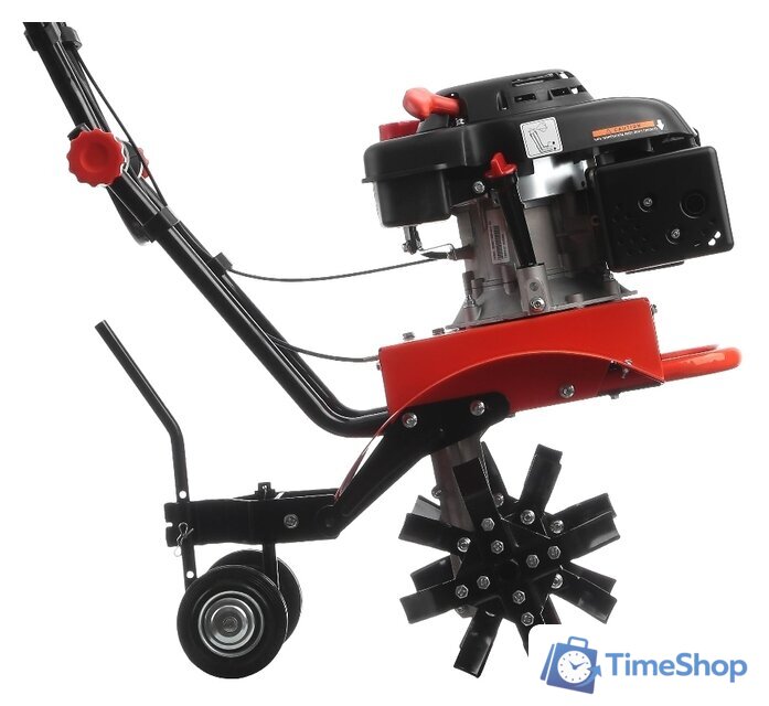 Мотокультиватор бензиновый Hammer Flex RT-40A - Изображение №4 — Интернет-магазин Time-Shop