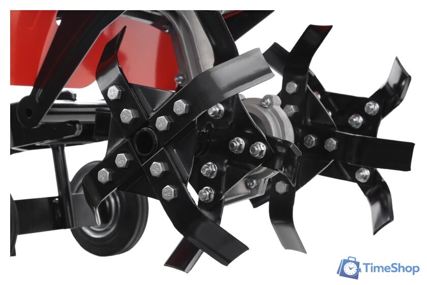 Мотокультиватор бензиновый Hammer Flex RT-40A - Изображение №6 — Интернет-магазин Time-Shop