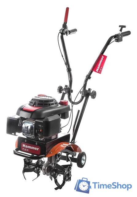 Мотокультиватор бензиновый Hammer Flex RT-40A - Изображение №1 — Интернет-магазин Time-Shop